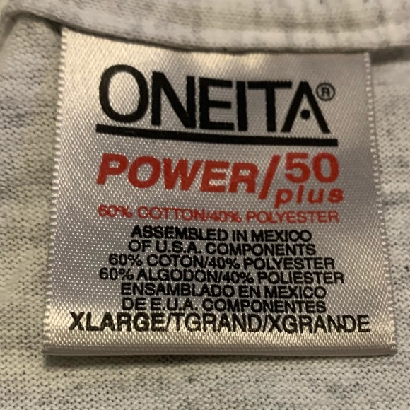 NWOT VTG Otis Spunkmeyer DECA Single-Stitched Tee - Picture 5 of 5